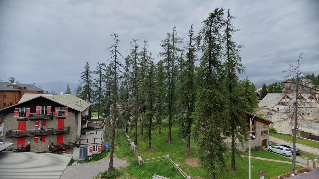 Studio Centre Et Pied Des Pistes Вальберг Екстер'єр фото