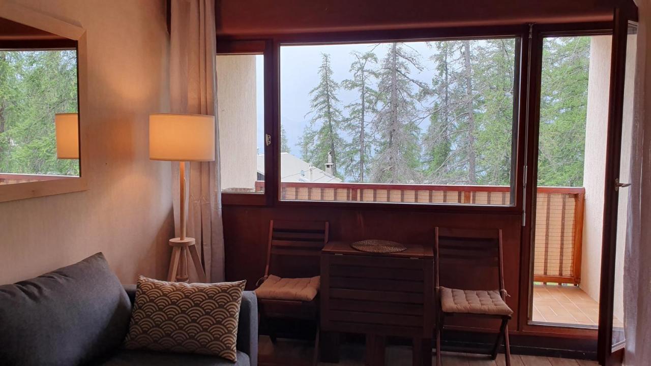 Studio Centre Et Pied Des Pistes Вальберг Екстер'єр фото